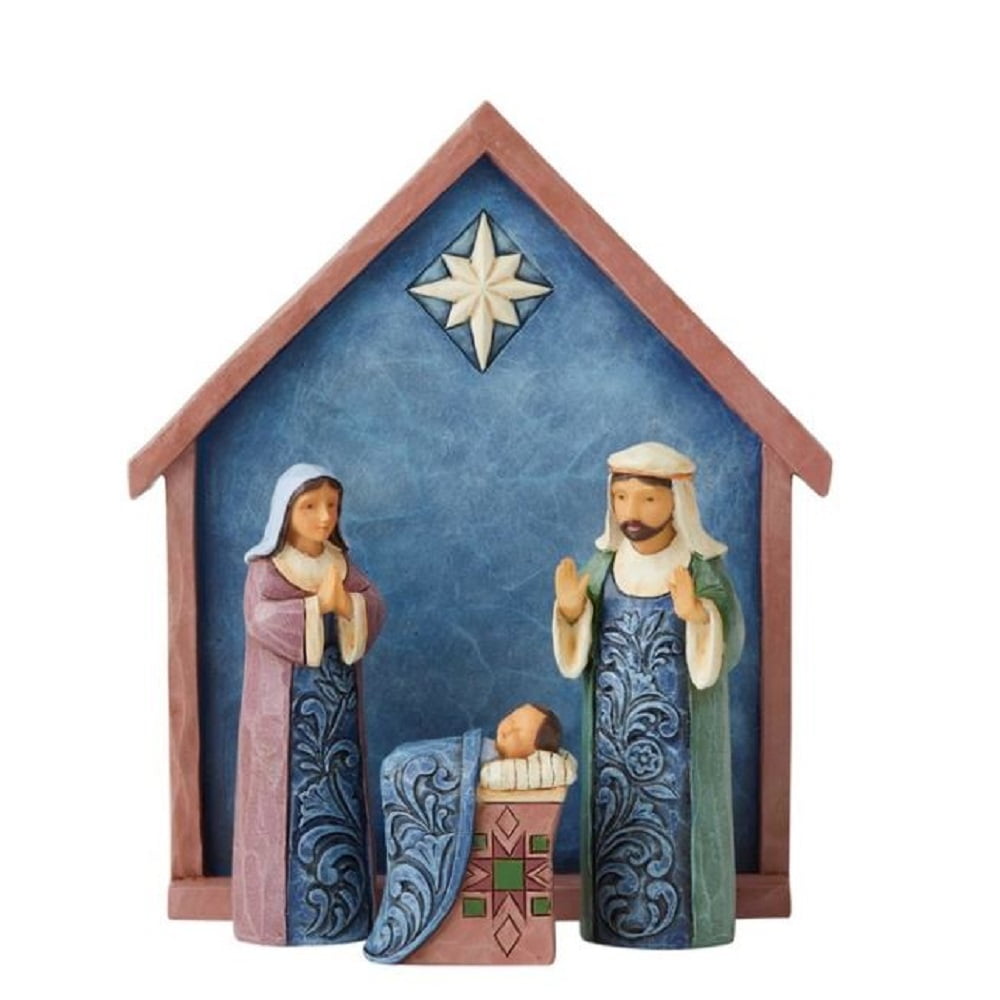jim shore nativity peanuts