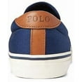 thumbnail image 4 of Polo Ralph Lauren Thompson Blue Sneaker Size 11M, 4 of 5