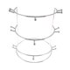 thumbnail image 1 of Crown Stand Support Support in Metal Support Metal Support for Women for Women, 1 of 9