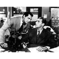 thumbnail image 2 of His Girl Friday Cary Grant Ralph Bellamy 1940 Photo Print (14 x 11), 2 of 2
