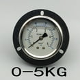thumbnail image 2 of Pc For Yn-60Zt Axial Edge Seismic Pressure Gauge Oil Pressure Hydraulic Meter, 2 of 8