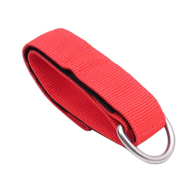 koolsoo Dragonne Réglable, Sangle de Poignet Robuste, Lanière de Main en Sangle pour Plongée sous-Marine, Largeur 2,5 cm 2,5 cm