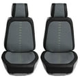 thumbnail image 1 of Colorful Ultra Universal Seat Cushions For Car Truck SUV Van - Front Set, 1 of 3