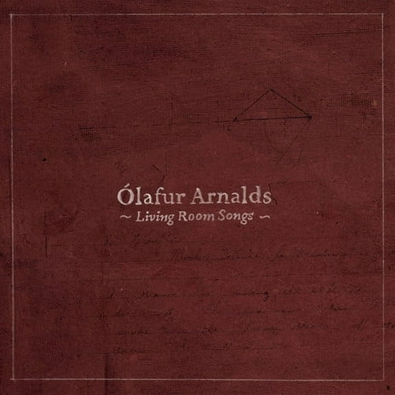 Ólafur Arnalds - Living Room Songs - Classical - CD