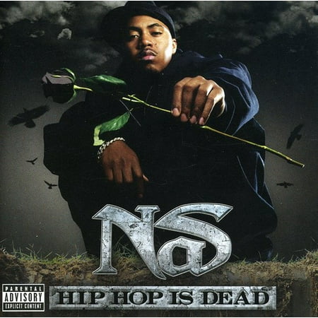 Hip Hop Is Dead (CD) (Best Hip Hop Albums Of All Time)