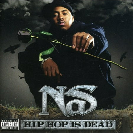 Hip Hop Is Dead (CD) (Best Dj Remix Hip Hop)