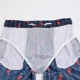 thumbnail image 6 of Xudanell Kids Boy Beach Pants Swimming Short Baby Boys Summer Swimsuit Casual Surfing Shorts Boys Swim Trunks Kids Swimsuit, 6 of 6