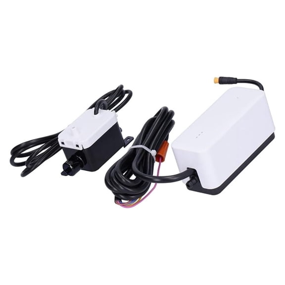 Condensate Pump Macerator Pump Mini Split Automatic Air Conditioning Pump Air Conditioning Drain Removal Quiet Device S1 Ac110‑240v for Air Conditioners