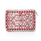 thumbnail image 2 of Limpiador Hierro Fundido Acero Inoxidable para Sartenes () Rojo, 2 of 9