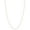 Yellow, variant on 14K Yellow Gold 16-18" 1.1mm Diamond-Cut Extendable Cable Chain with Lobster Clasp