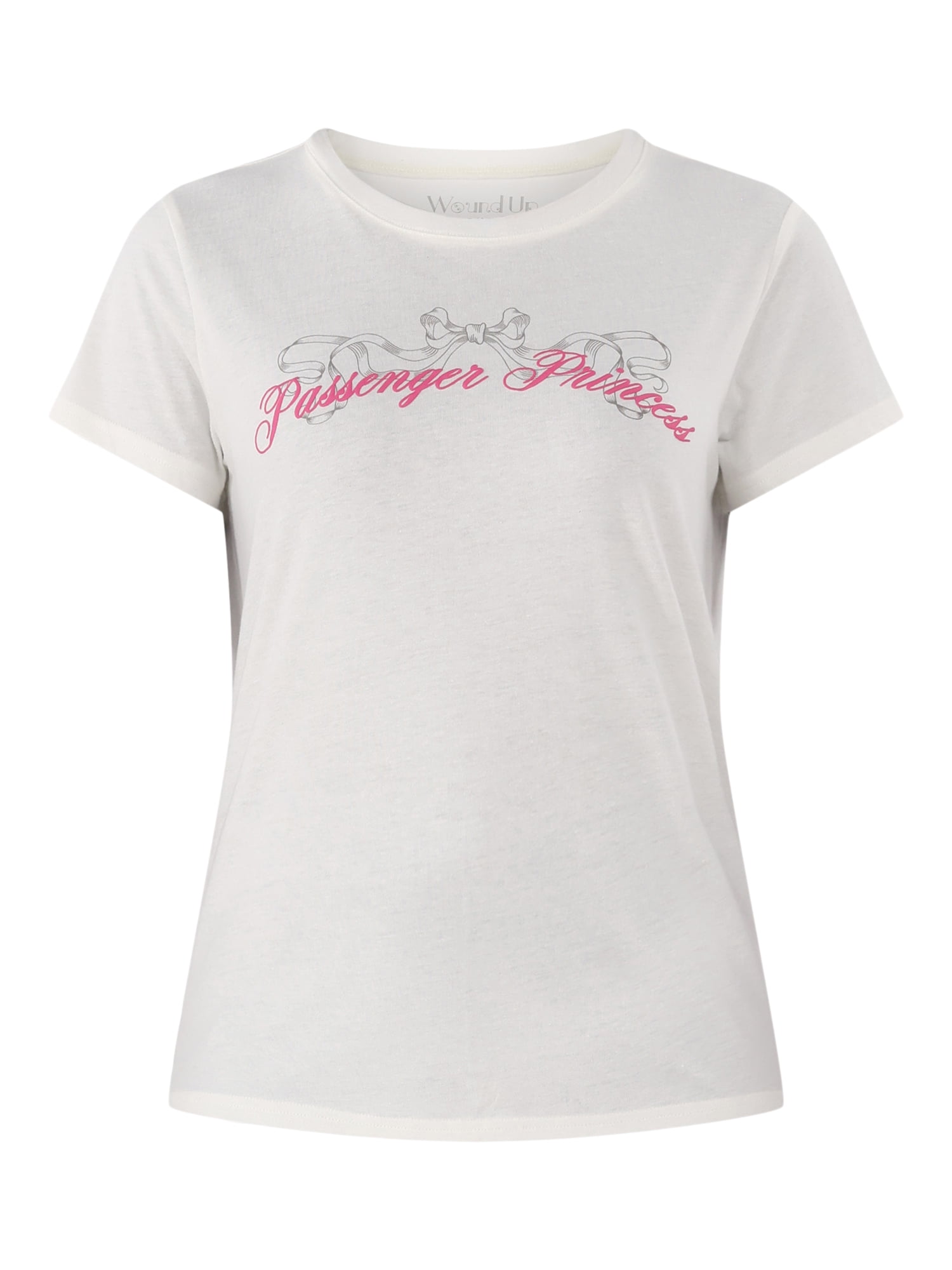 Passenger Princess Graphic Tee with Short Sleeves, Women's