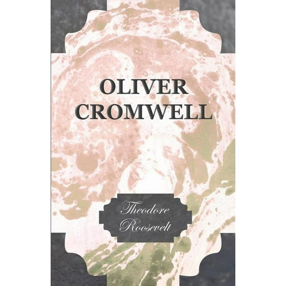 Oliver Cromwell, (Paperback)