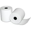 Quality Park, QUA15618, 1-Ply Thermal Cash Register Rolls, 50 / Carton, White