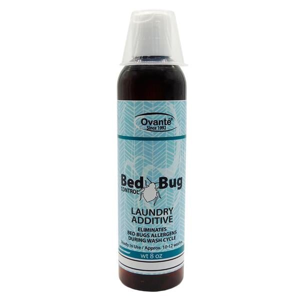Ovante Bed Bugs Eliminating Laundry Additive, Mites Allergens