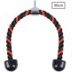 thumbnail image 1 of Cuerda de nailon para tríceps, 70/90 cm, para entrenamiento de fitness, con doble asa antideslizante, 1 of 6
