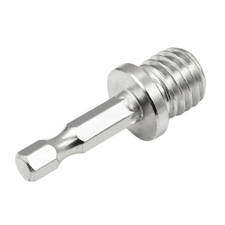

Hand Electric Drill Connecting Rod Screw Conversion Rod for Density Board