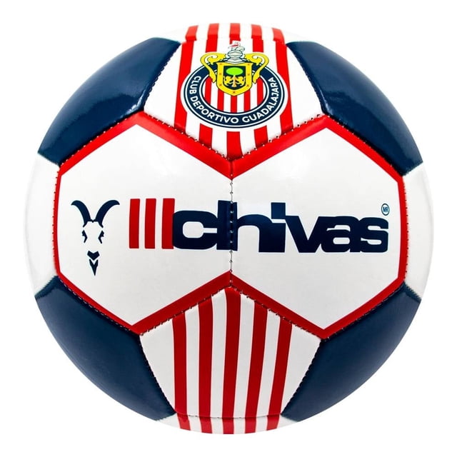 Balón de Fútbol Voit De Chivas del Número 5