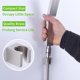 thumbnail image 3 of Handheld Shower Head Holder, Single Brass Shower Handle Holder, Bidet Sprayer Holder, Shower Head Holder, Handheld Shower Wand Holder, Shower Arm Hold, 3 of 5