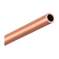 thumbnail image 4 of Tubo de cobre Uxcell sin costura, tubo recto 5.5mm x 1mm x 300mm, 4 of 5