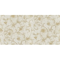 Brewster Dis Libellula Pearl Jacobean Wallpaper