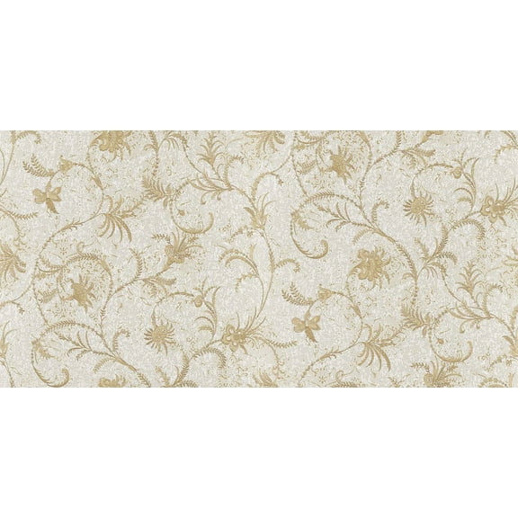 Brewster Dis Libellula Pearl Jacobean Wallpaper