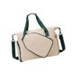 thumbnail image 5 of Bolsa de Pickleball, bolsa de bádminton, multiusos, suave, con cremallera, portátil, de gran capacidad. Ligero caqui, 5 of 9