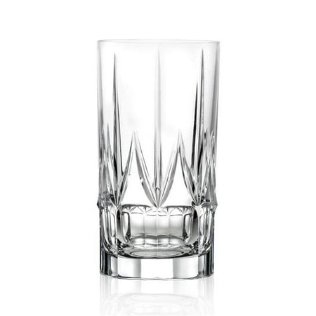 

Lorenzo Import 262330 Chic High Ball Tumblers By Lorren Home Trends - Set of 6