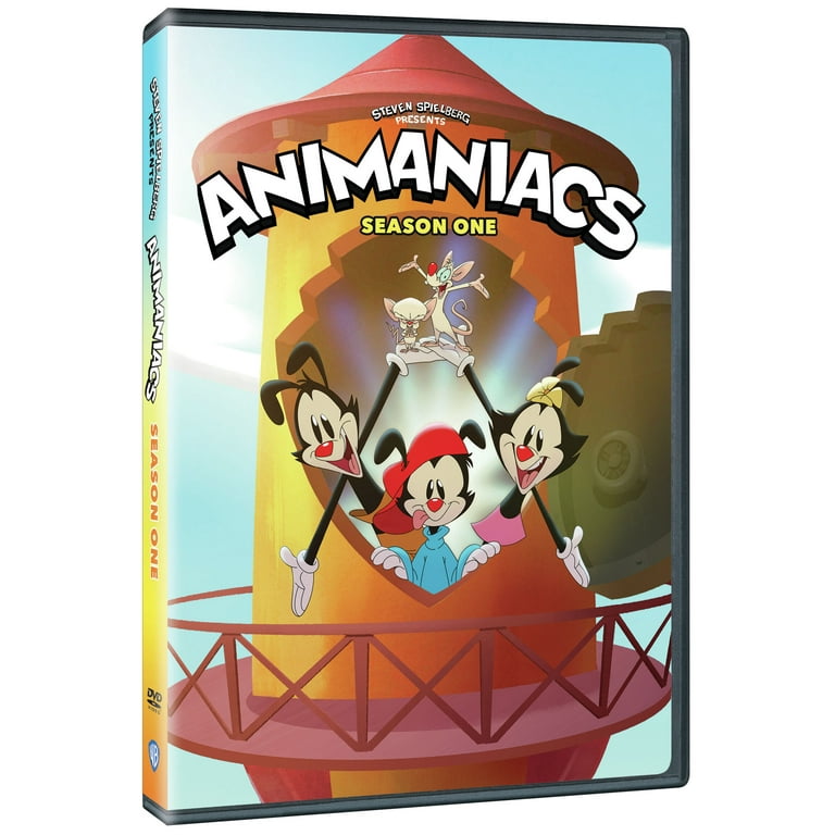Animaniacs: Season One [DVD] - Walmart.com