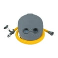 thumbnail image 1 of koolsoo Bellows Foot Pump Easy Inflate for Water Floats Camping Trips Children Pools 11 inch, 1 of 9