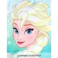 thumbnail image 3 of Swimsuit Disney Princess Frozen Elsa Tankini Girl 8-9 Years, 3 of 8