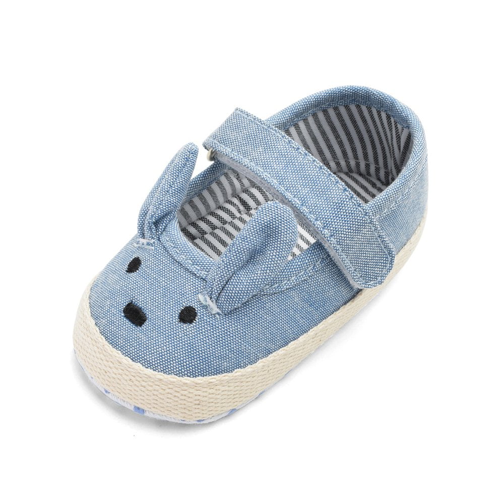 bunny baby shoes