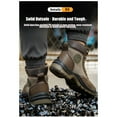 thumbnail image 3 of SKIUHS Men's 6 Inch Composite Safety Toe Waterproof Industrial Casual Sneaker Boot, 3 of 10