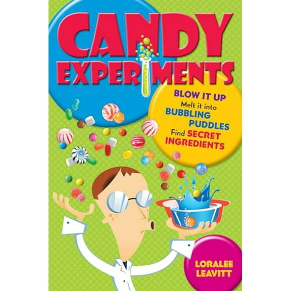Pre-Owned Candy Experiments: Volume 1 (Paperback) 1449418368 9781449418366