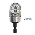 thumbnail image 4 of Coofit Angle Driver 105 Degree Right Angle Drill Power Drill Bit Hand Tool, 4 of 9