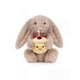 thumbnail image 1 of Sensory Comfort Plush Toys Whimsical Stuffed Animals for Anxiety Relief Birthday Gifts Cake Rabbit 31cm, 1 of 2