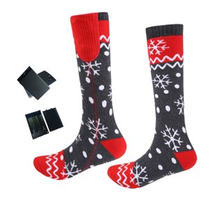 Heated Socks for Men Women Heated Socks Electric Heating Socks Operated Heating Socks