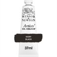 thumbnail image 1 of Pintura Al Óleo WINSOR & NEWTON Artist Serie 1 #331 Negro Marfil, 1 of 2