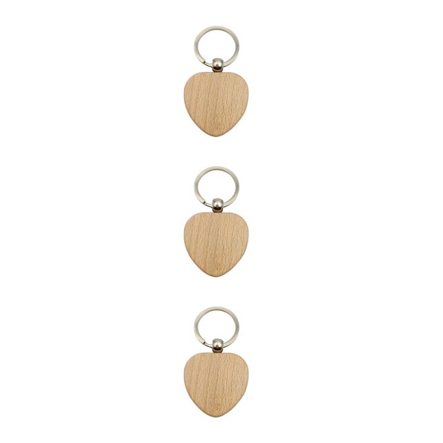 Llavero Kearding DIY Decorativo Blanco Hecho a Mano Accesorio Tipo 11