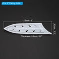 thumbnail image 2 of Uxcell 5" Utility Knife Sheaths, 4 Pcs, Transparent, 5"x 1.3", 2 of 5