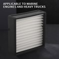 thumbnail image 5 of 4PCS/LOT, Separ E0530K for SWK2000-5 Replacement Filter elements 00530 (300FG elements) Fuel Water Separator, 5 of 5