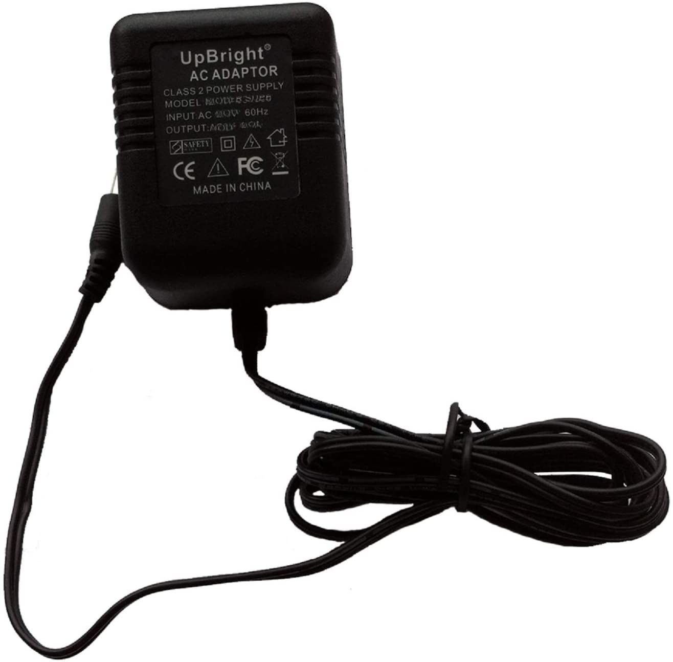 UPBRIGHT New AC Adapter For Black & Decker 15.6VDC Dustbuster Cordless