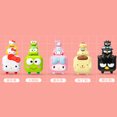 thumbnail image 1 of Sanrio Blind Box Car Toy Building Block Assembly Model Desktop Ornaments Cute Cartoon Doll Mystery Box Children‘s Birthday Gift, 1 of 7