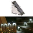 thumbnail image 1 of 2 Luces Solares para Patio Exterior, Iluminación Del Hogar, Farolas, Balcones, Paredes, Jardines, Escaleras., 1 of 3