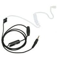 thumbnail image 2 of Walkie Ear Piece,3.5mm In-ear Headset Earpiece Headset In Headset Earpiece Dependable Performance, 2 of 7