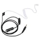 thumbnail image 1 of Auriculares 2colors 3.5 mm en la oreja auriculares auriculares auriculares walkie talkie oído, 1 of 7