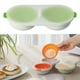 thumbnail image 3 of Máquina para Hacer Huevos para Microondas Olla para Huevos de Grado Alimenticio Cesta de Drenaje Extraíble de PP ANGGREK Otros, 3 of 8