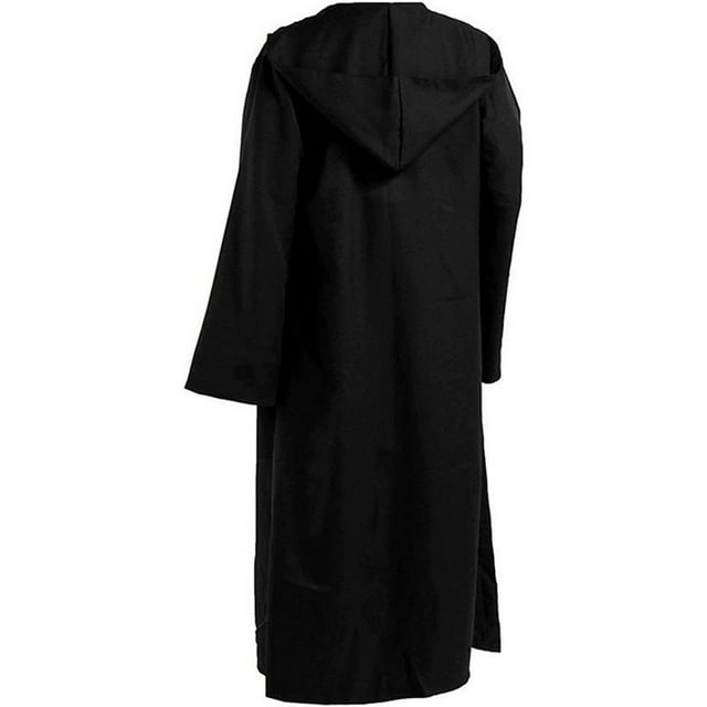 Capa con capucha Toystoory disfraz de Cosplay elegante y fresco tamaño disponible de poliéster Negro METRO