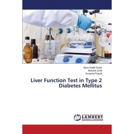 Liver Function Test in Type 2 Diabetes Mellitus (Best Test For Liver Function)