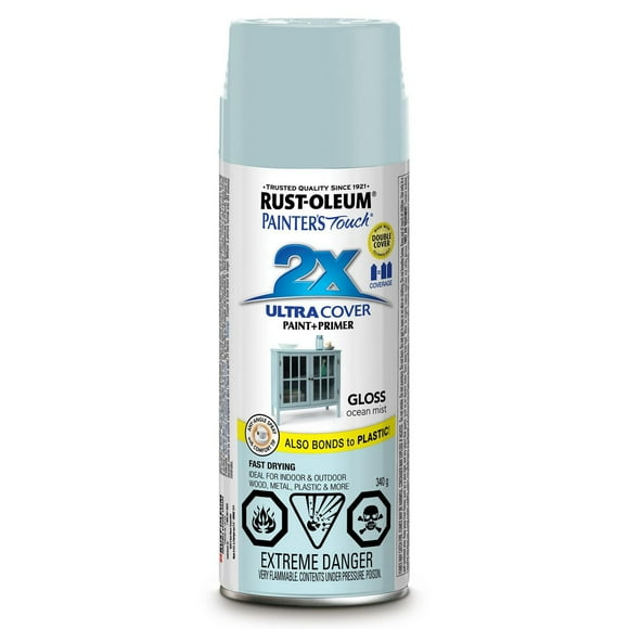 Rust-Oleum Painter's Touch Ultra Cover 2x Ocean Mist