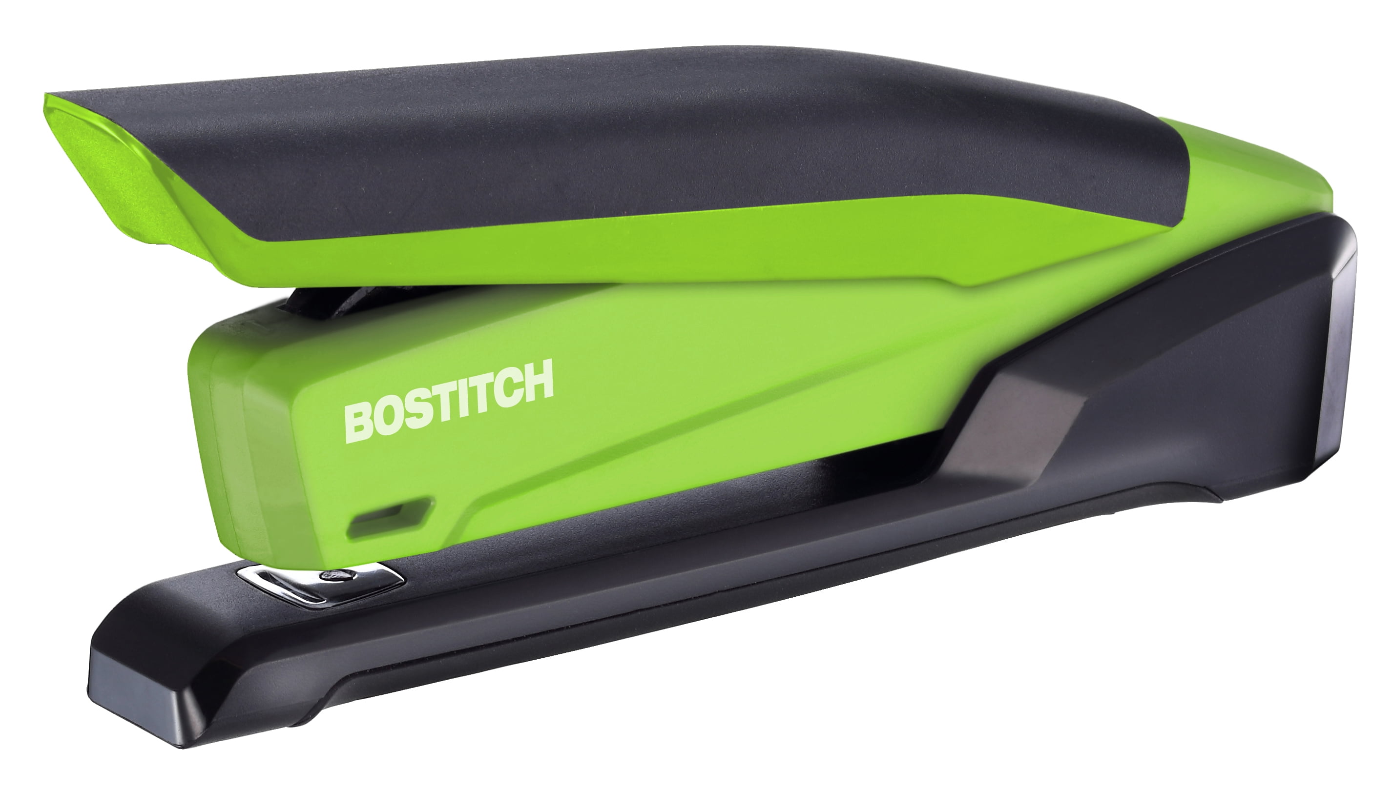 Bostitch InPower Spring-Powered Desktop Stapler Black 1100 